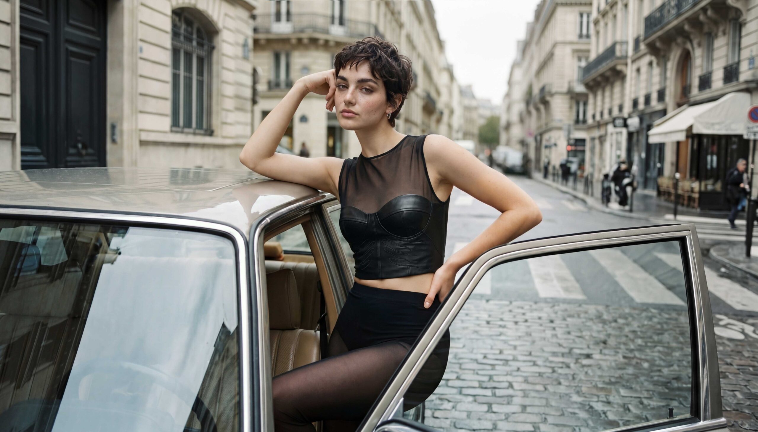 eira-studio-ai-boucle-editorial-laura-a Campaign AI imagery with full art direction, mood and soul — crafted for catalogues, posters and every surface where aesthetics become identity.