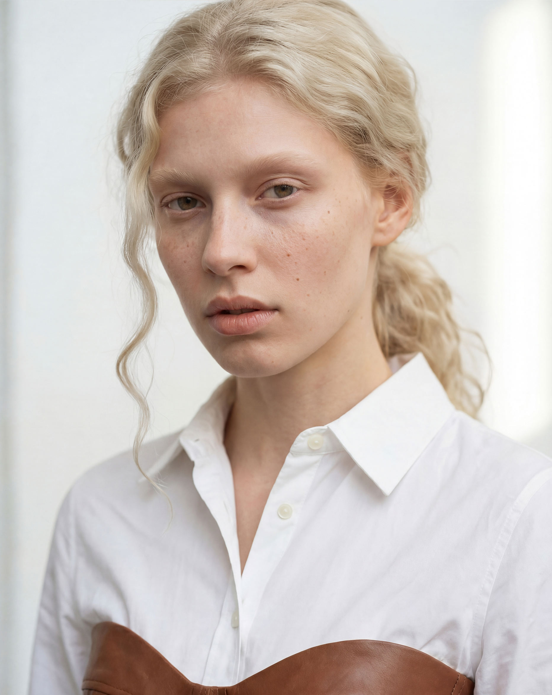 Eira Studio AI aigency barcelona ai model aimee lebon