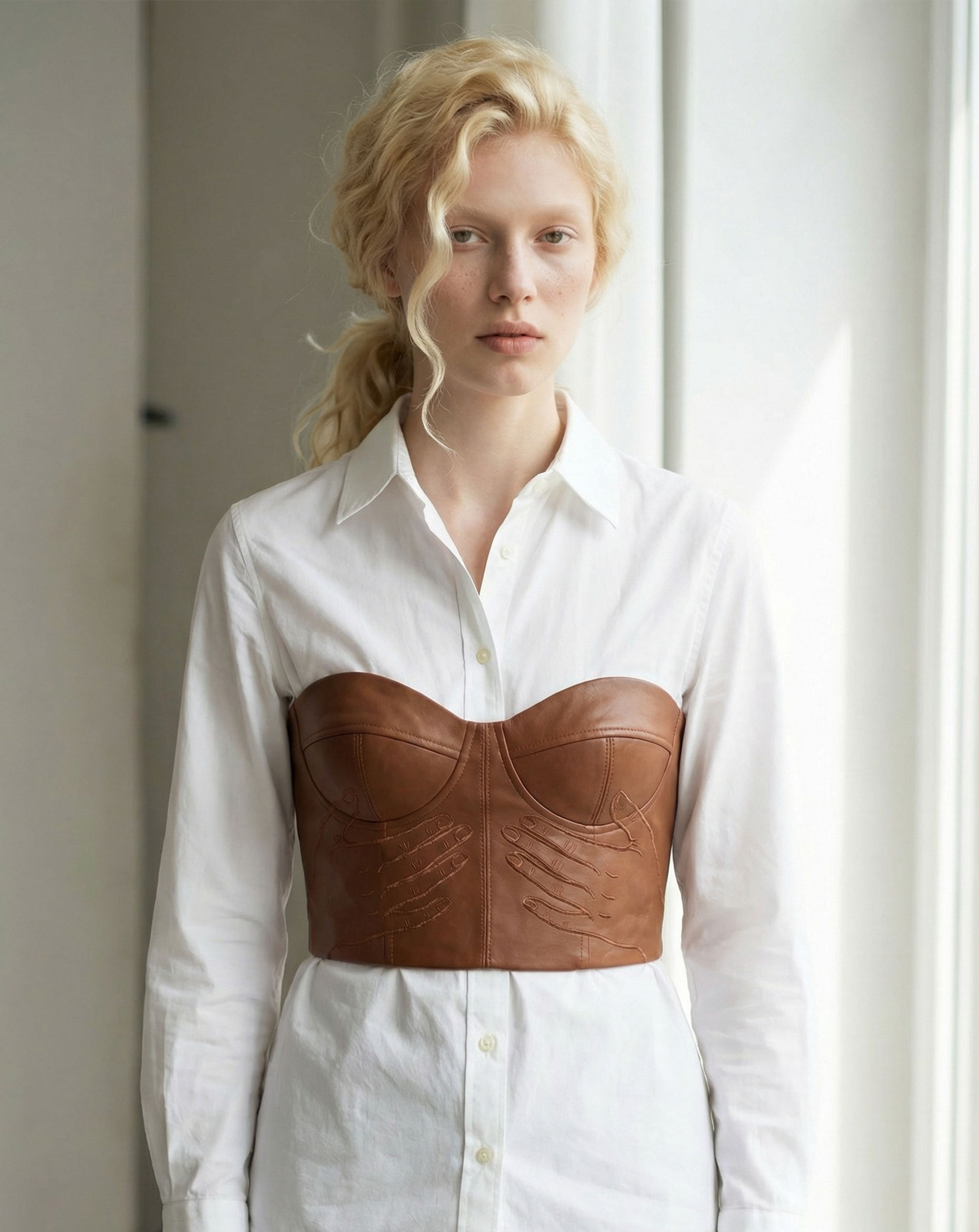 Eira Studio AI aigency barcelona ai model aimee lebon