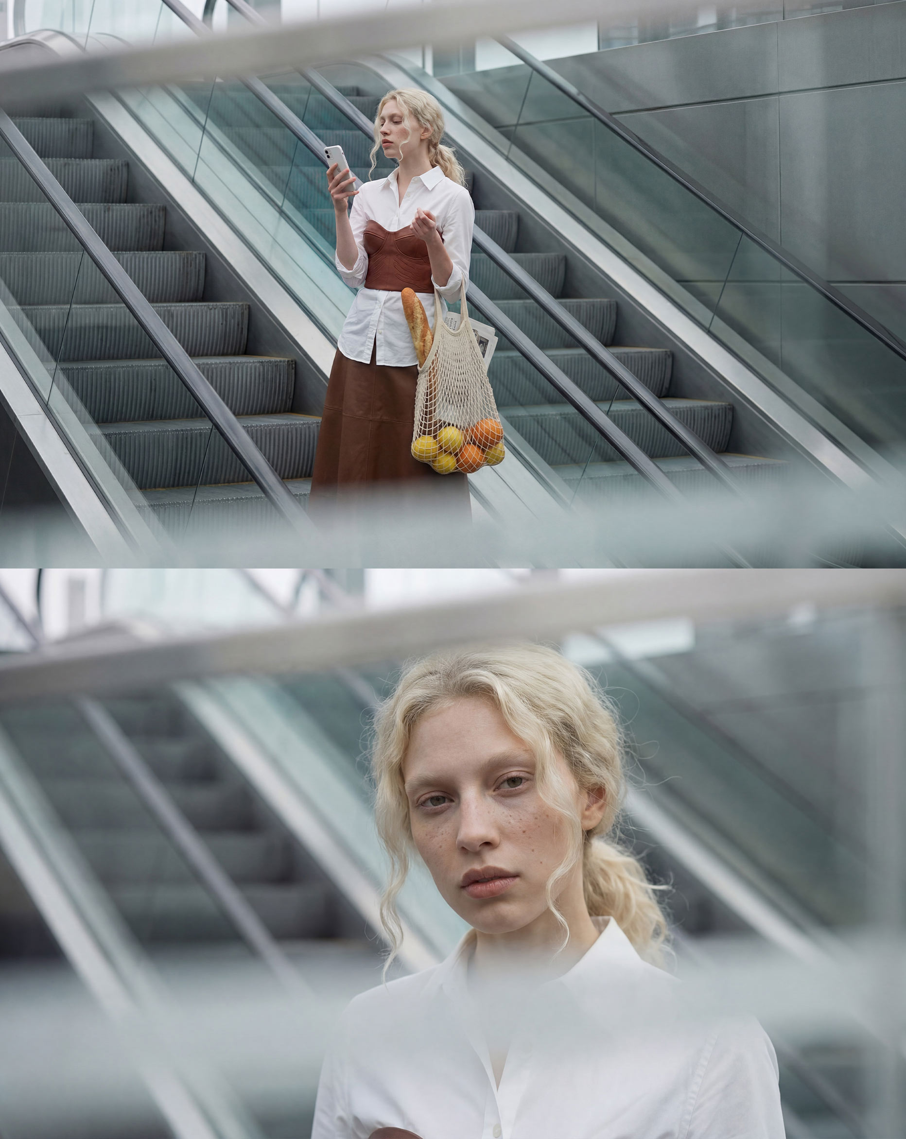 Eira Studio AI aigency barcelona ai model aimee lebon