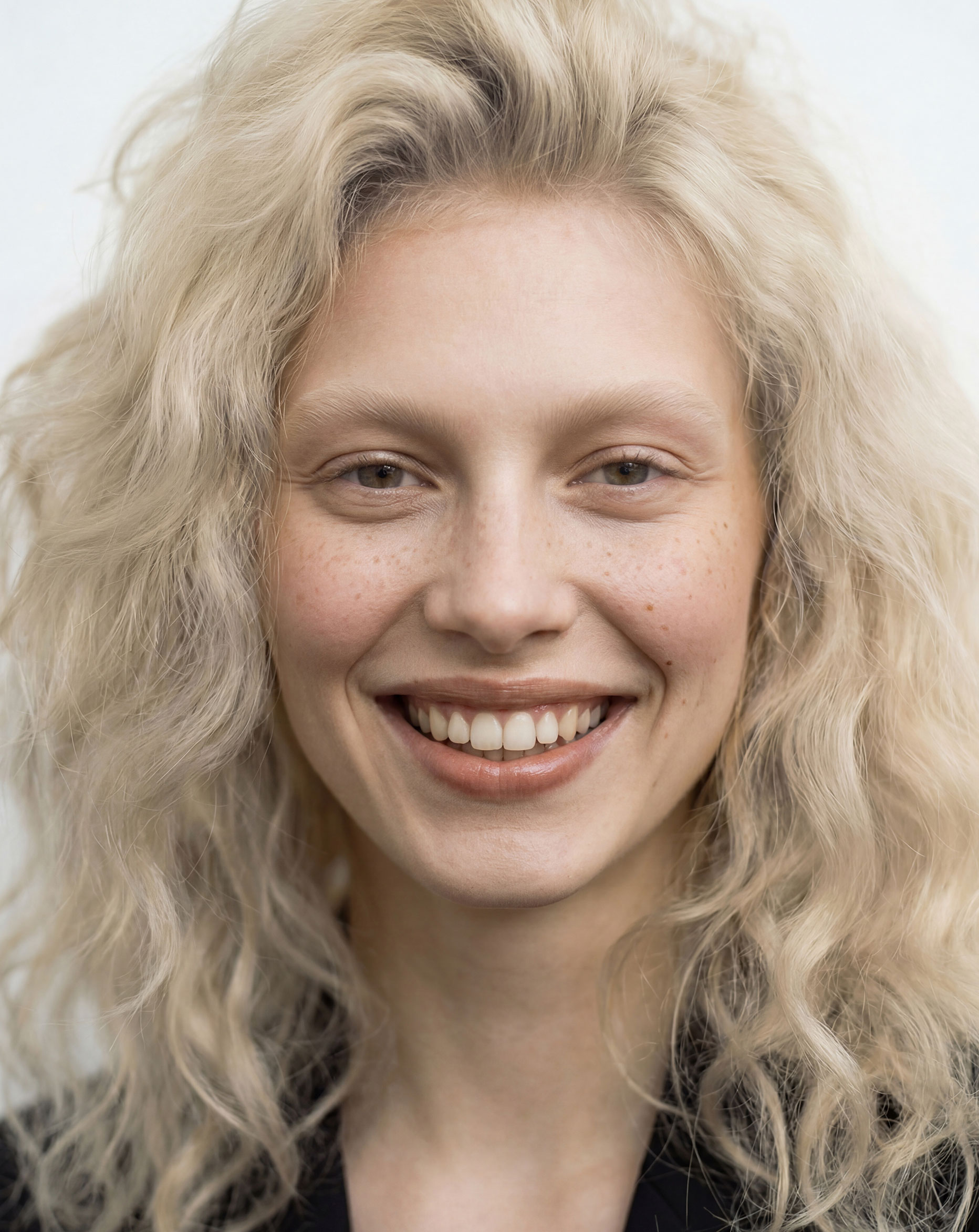 Eira Studio AI aigency barcelona ai model aimee lebon