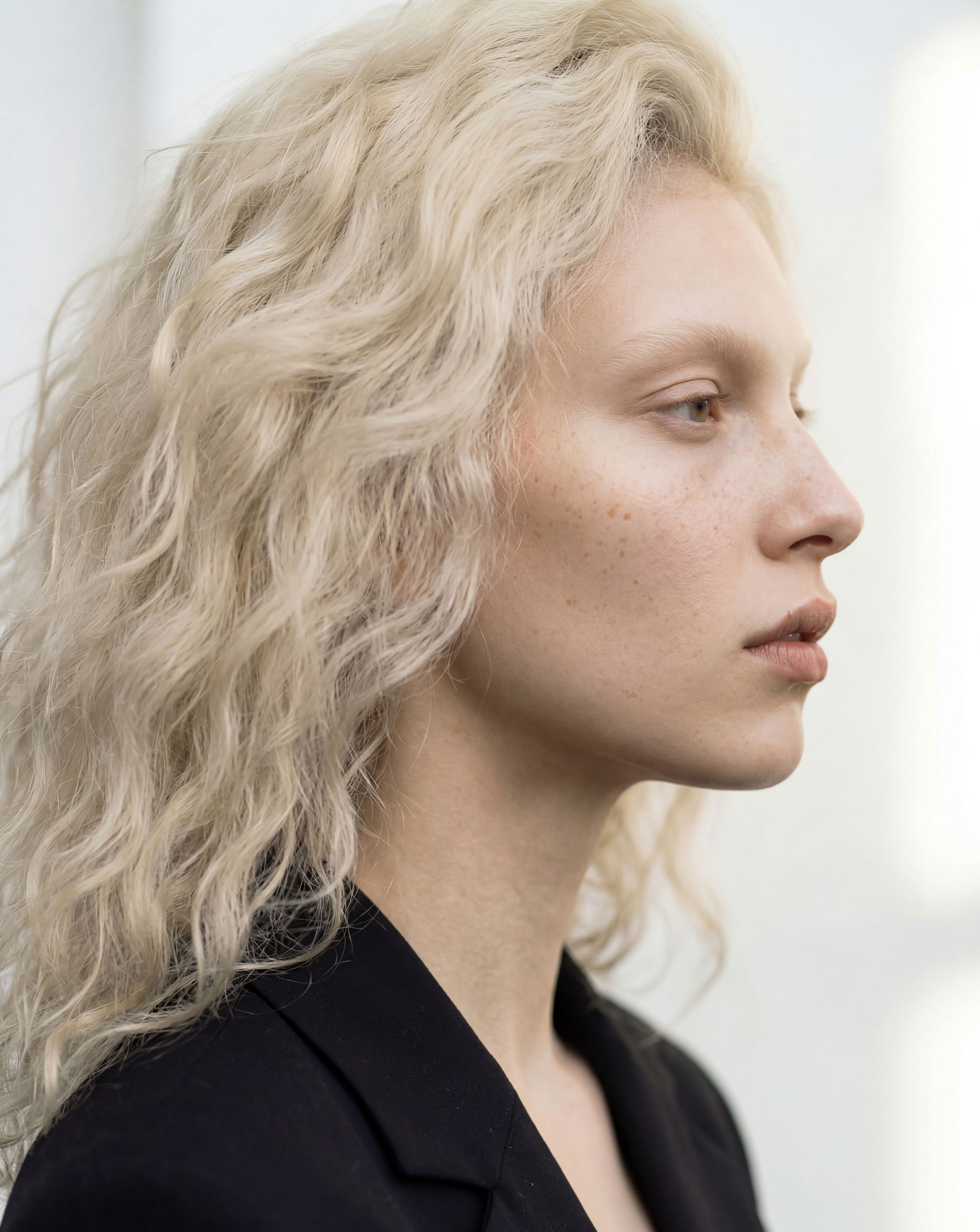 Eira Studio AI aigency barcelona ai model aimee lebon