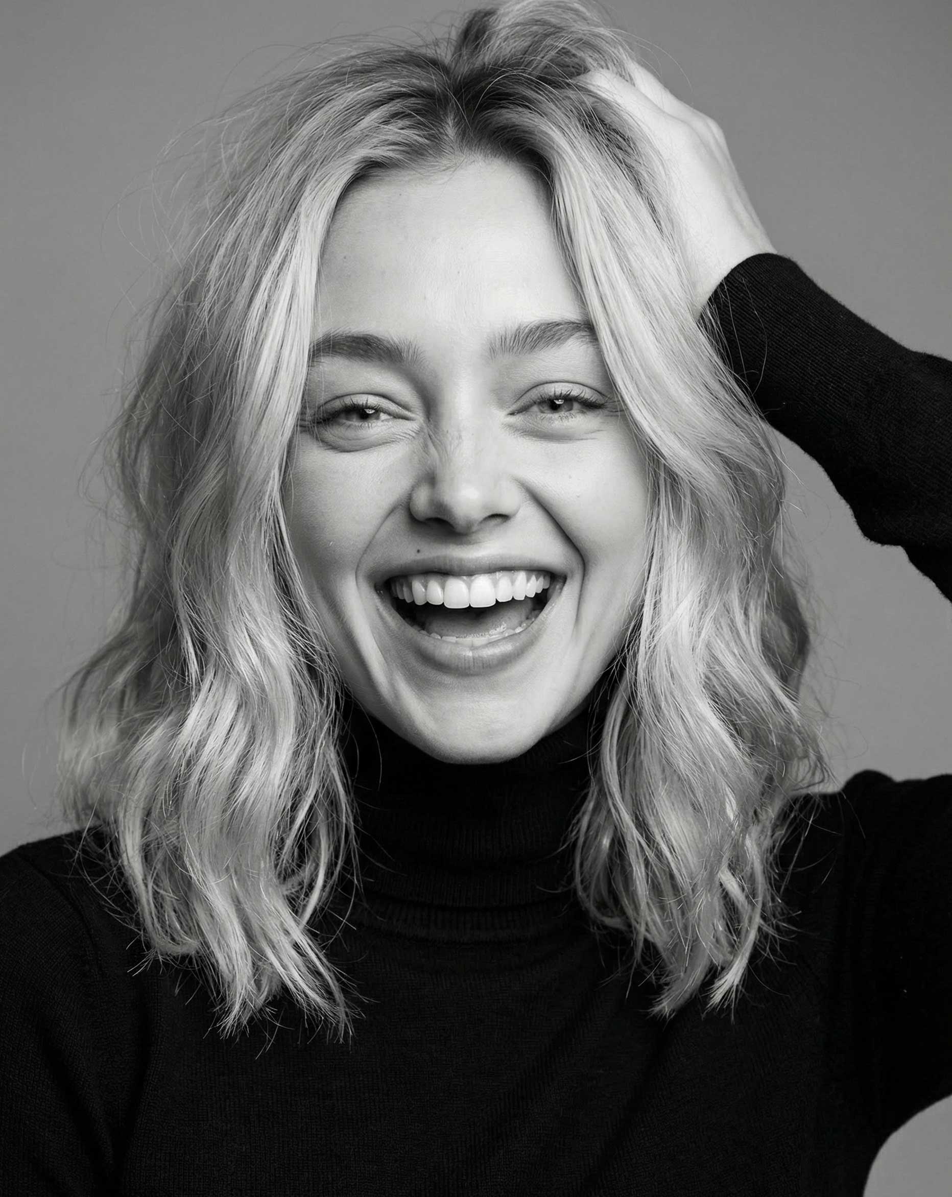 Eira Studio AI aigency barcelona ai model alba maier