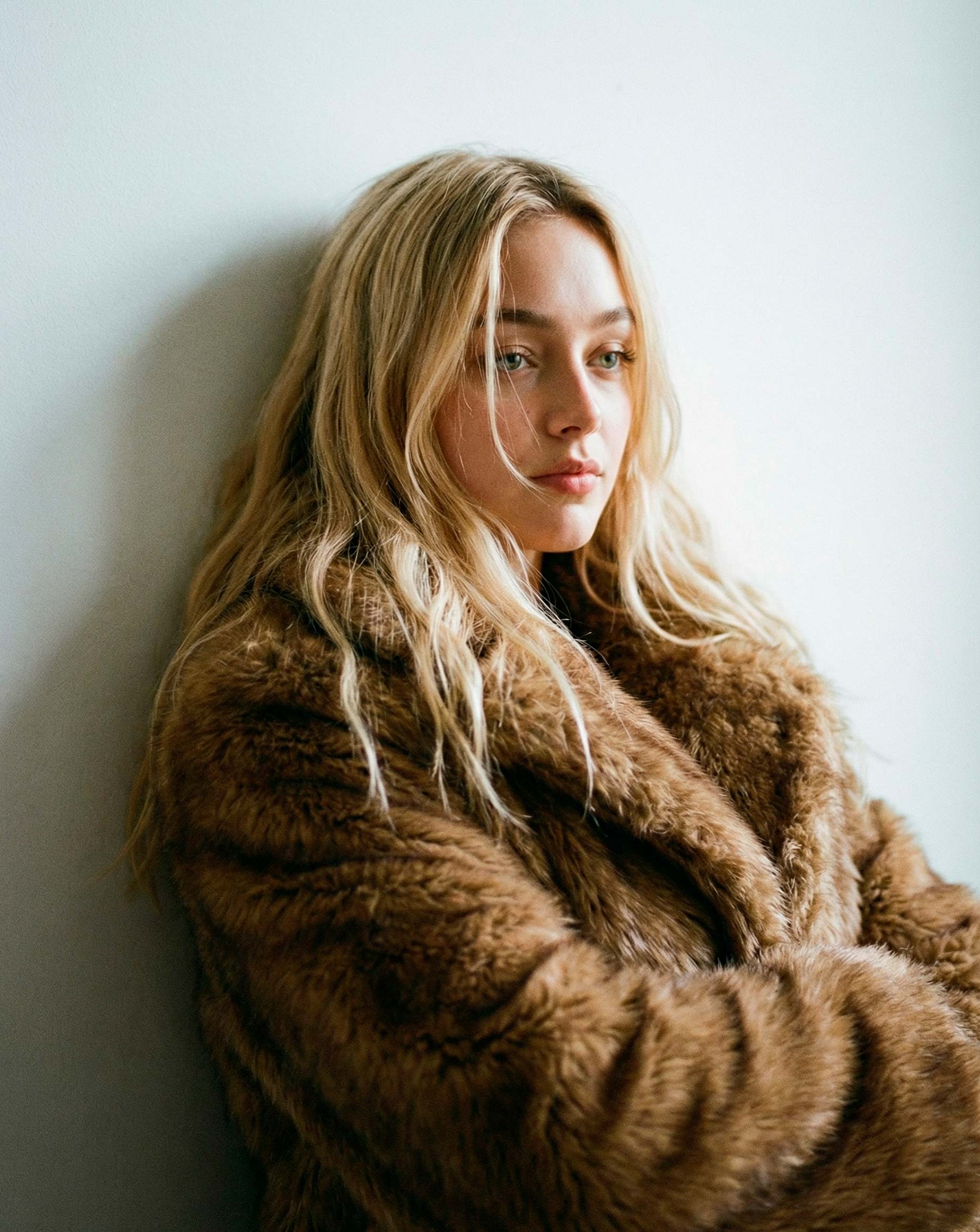 Eira Studio AI aigency barcelona ai model alba maier