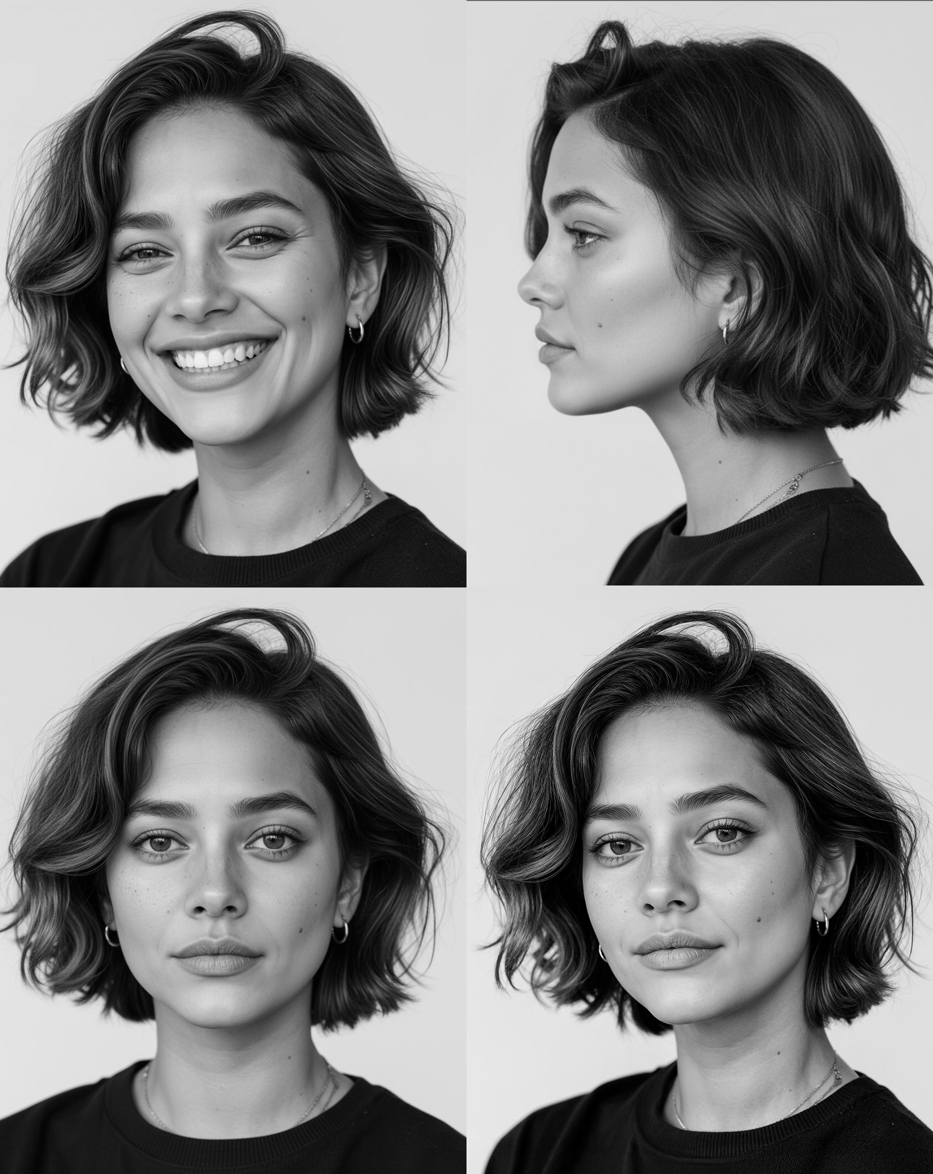 Custom AI models and avatars for brands; Eira Models—consistent, campaign-ready visuals.