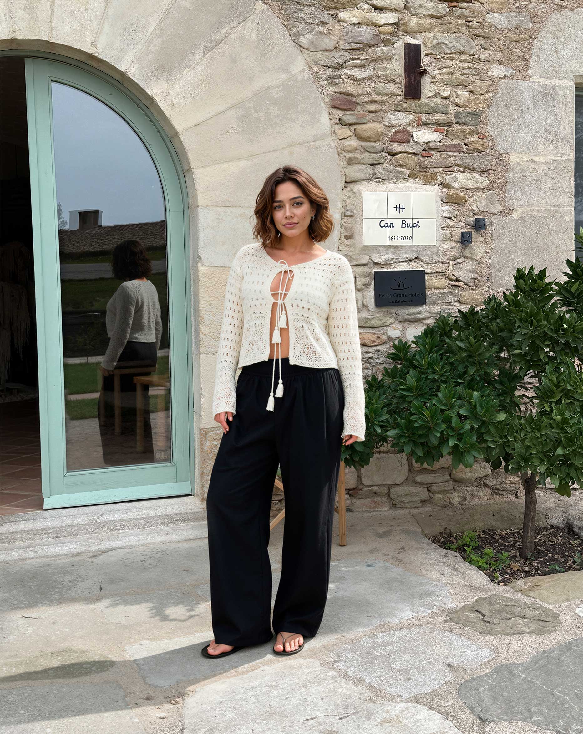 Eira Studio AI aigency barcelona ai model Gema Blai