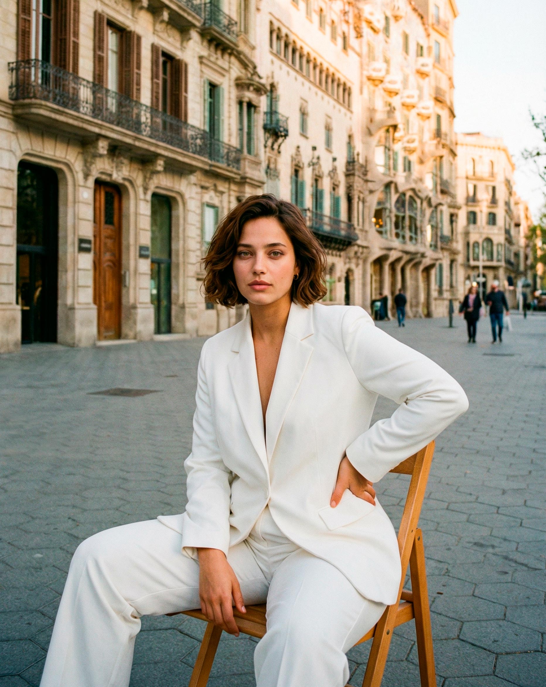 Eira Studio AI aigency barcelona ai model gema blai