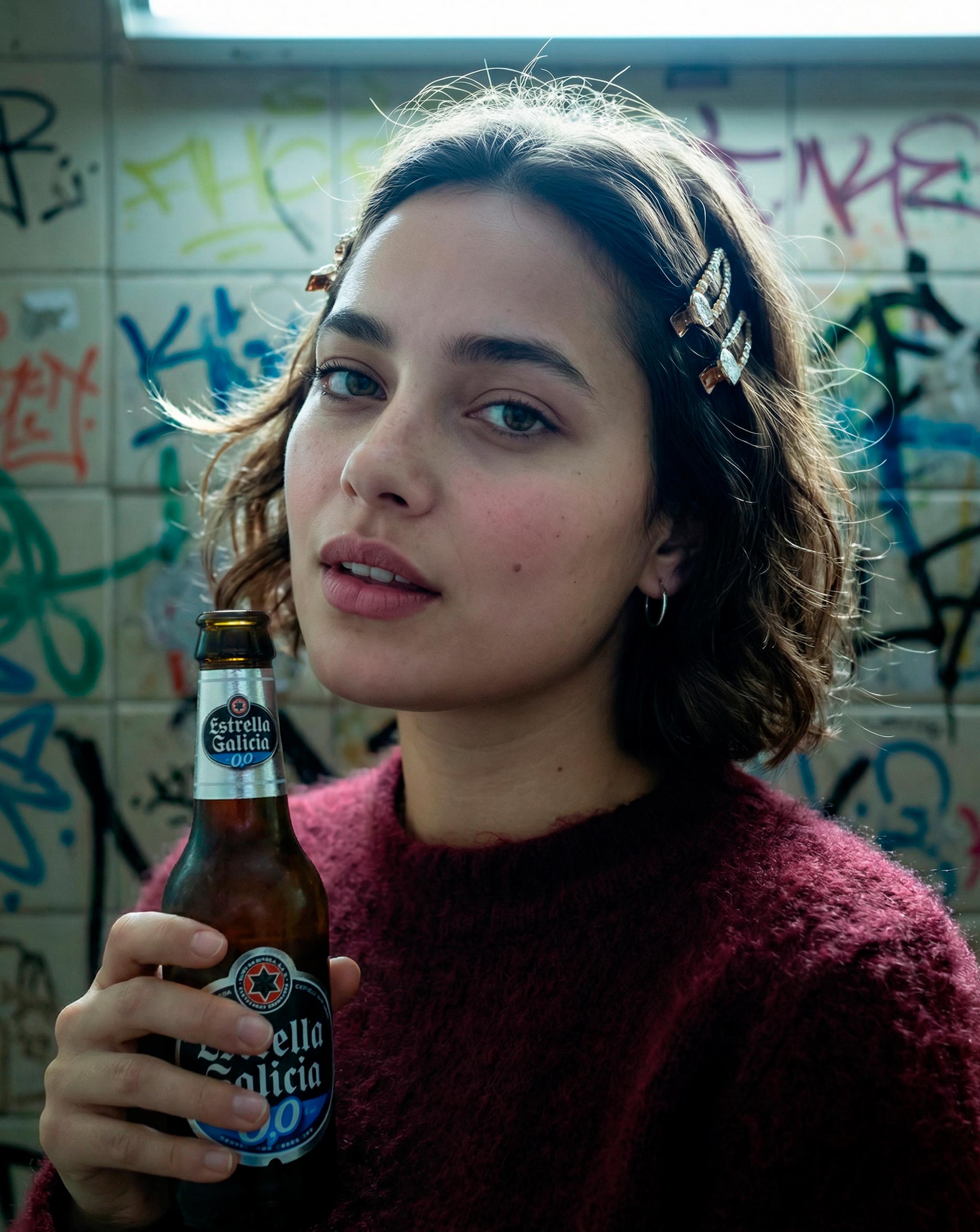 Eira Studio AI aigency barcelona ai model gema blai