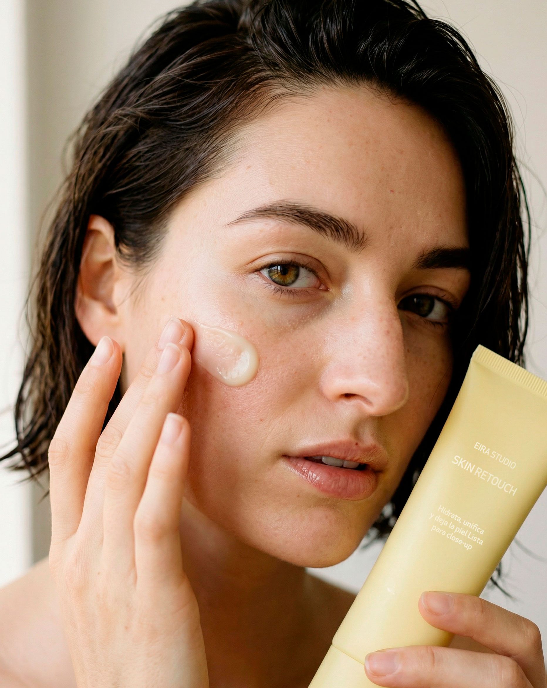 Eira Studio AI aigency barcelona ai casting mia suarez