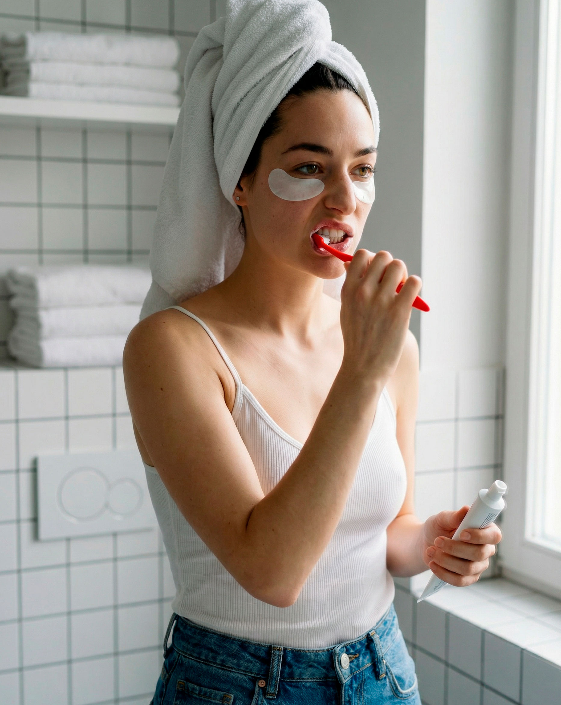 Eira Studio AI aigency barcelona ai casting mia suarez