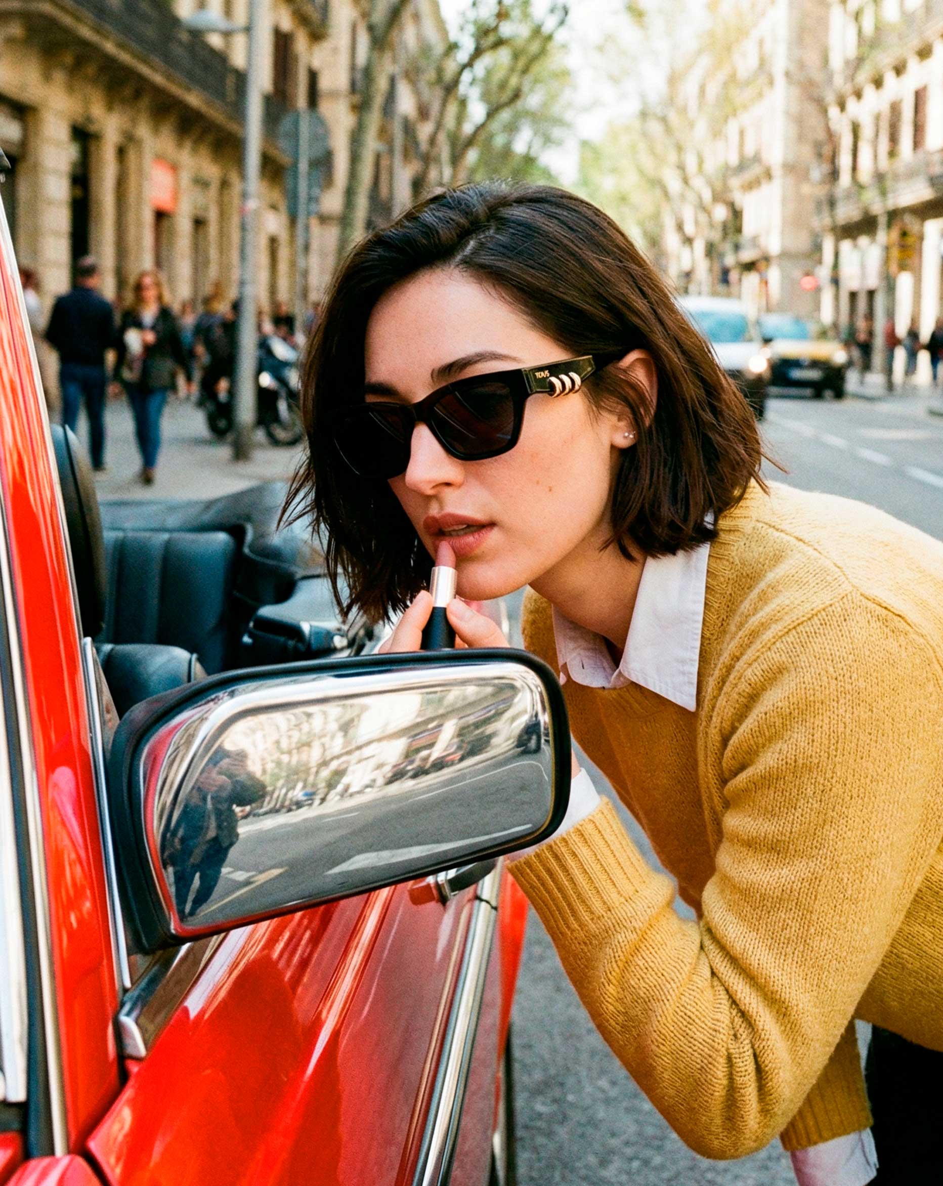 Eira Studio AI aigency barcelona ai casting mia suarez