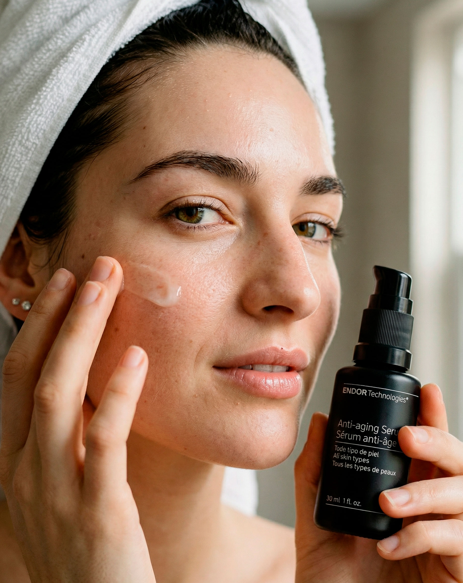 Eira Studio AI aigency barcelona ai casting mia suarez