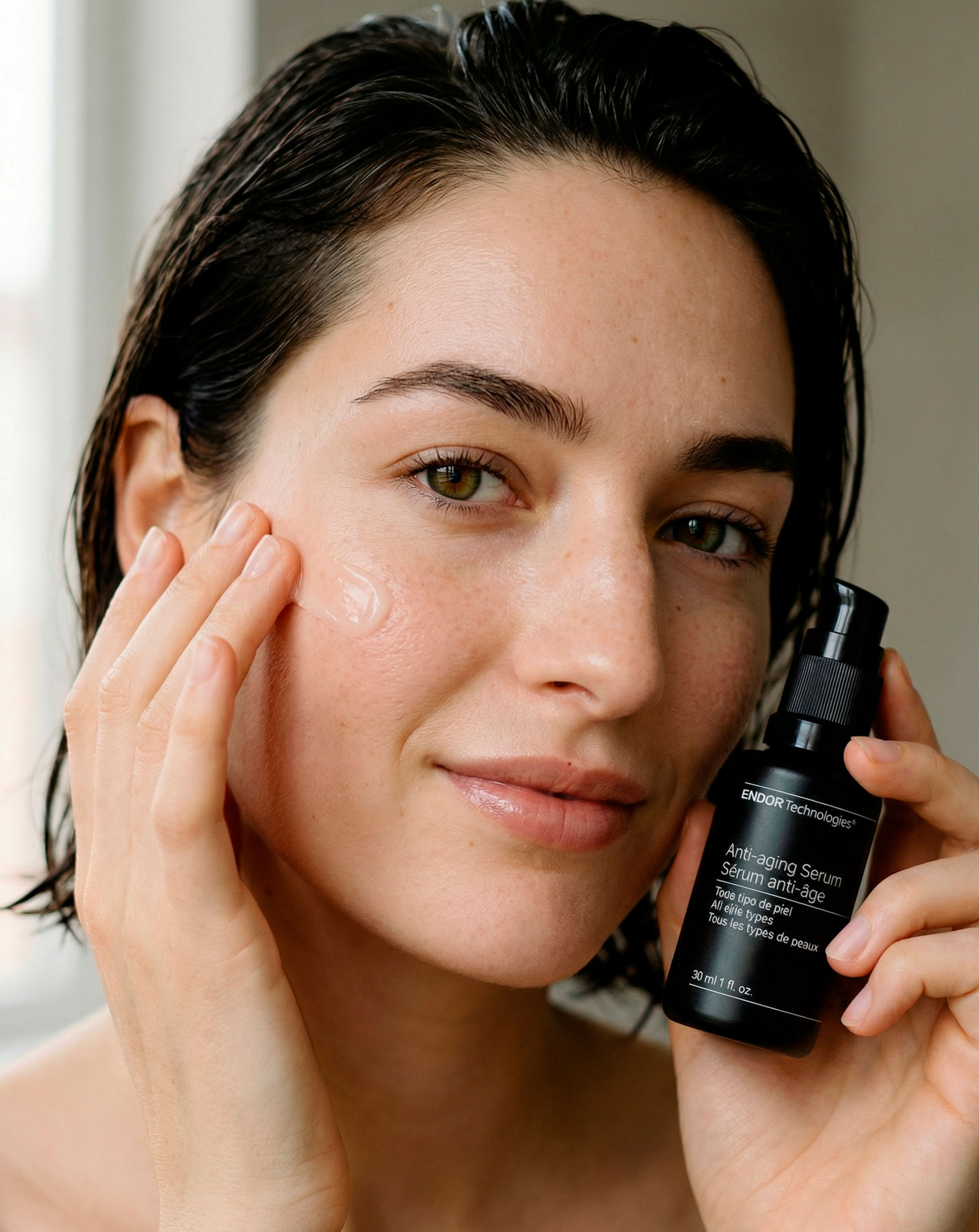 Eira Studio AI aigency barcelona ai casting mia suarez