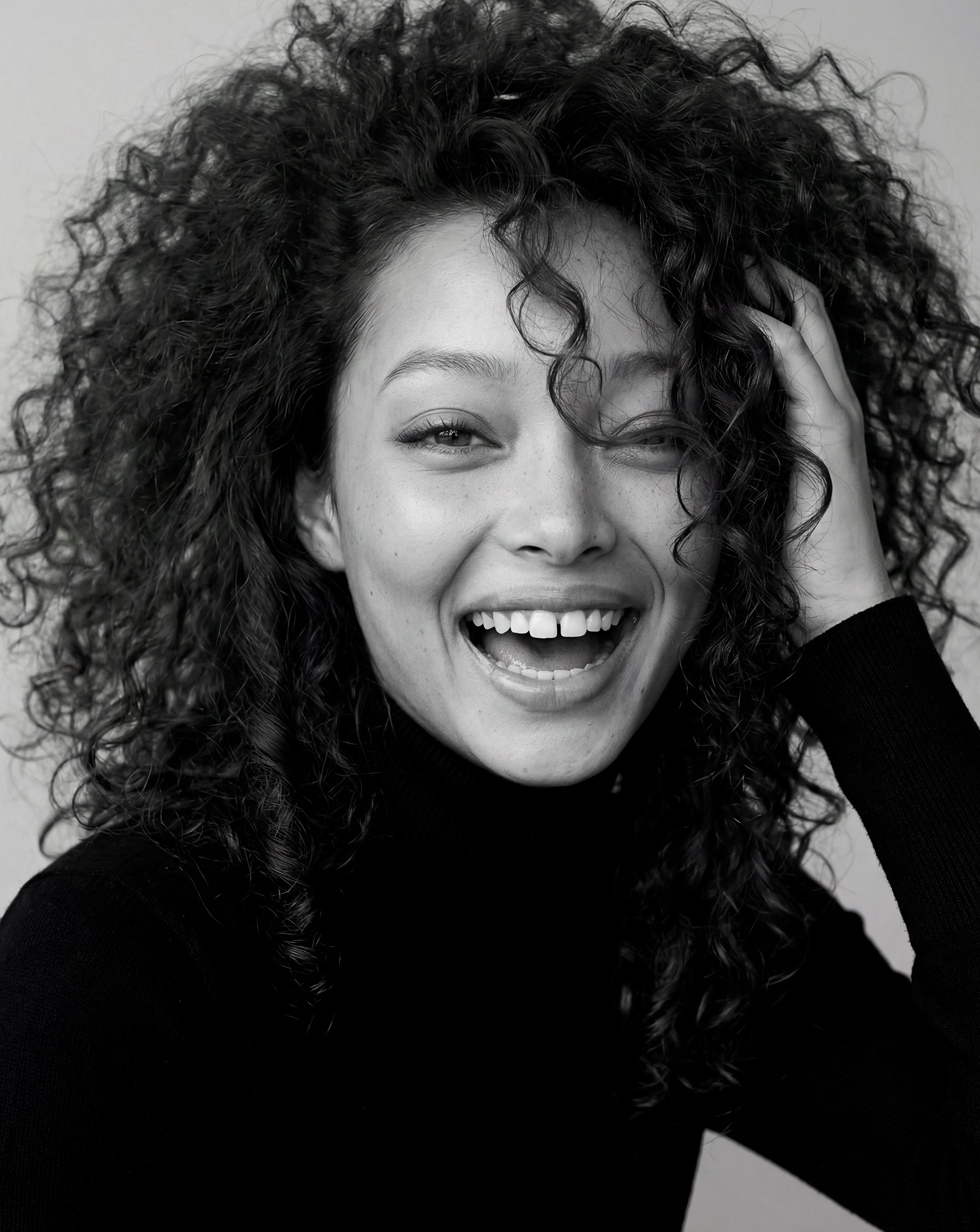 Eira Studio AI aigency barcelona ai casting naomi silva