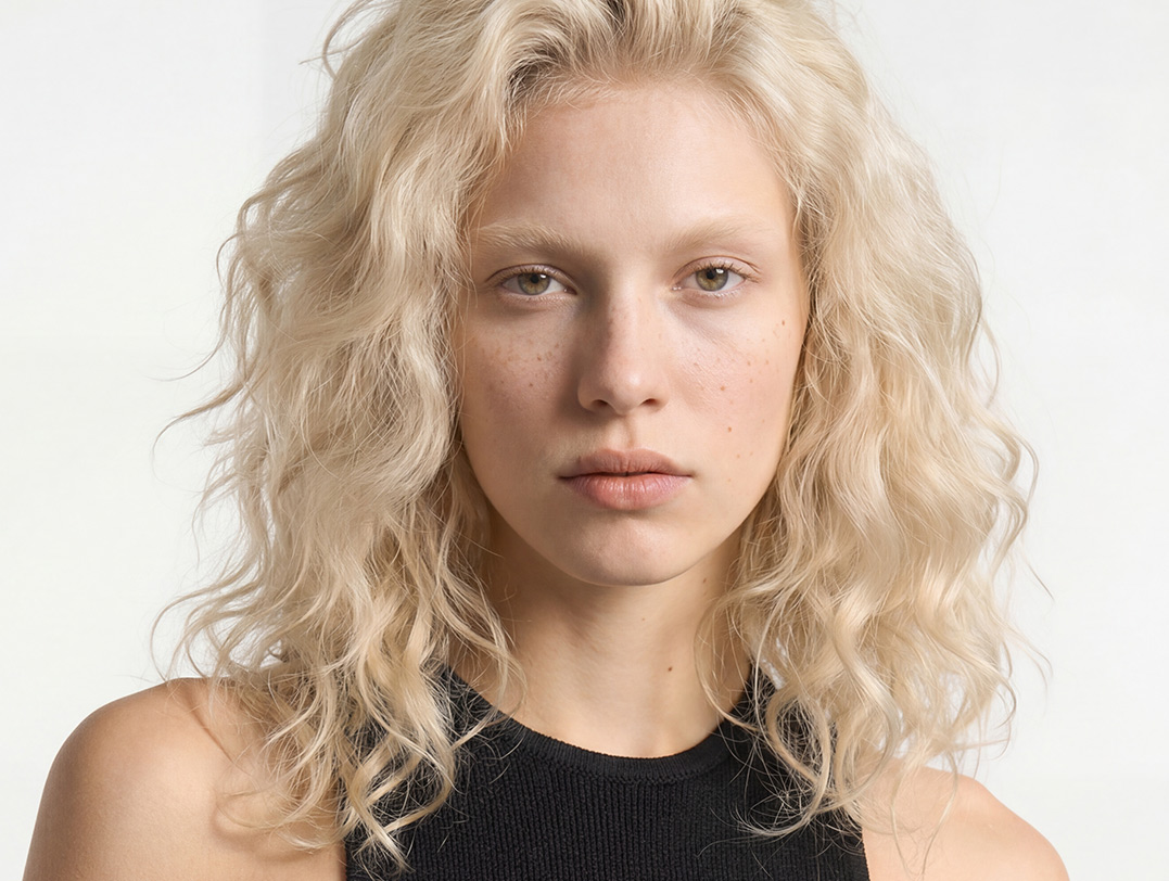 Eira Studio AI aigency barcelona ai model aimee lebon