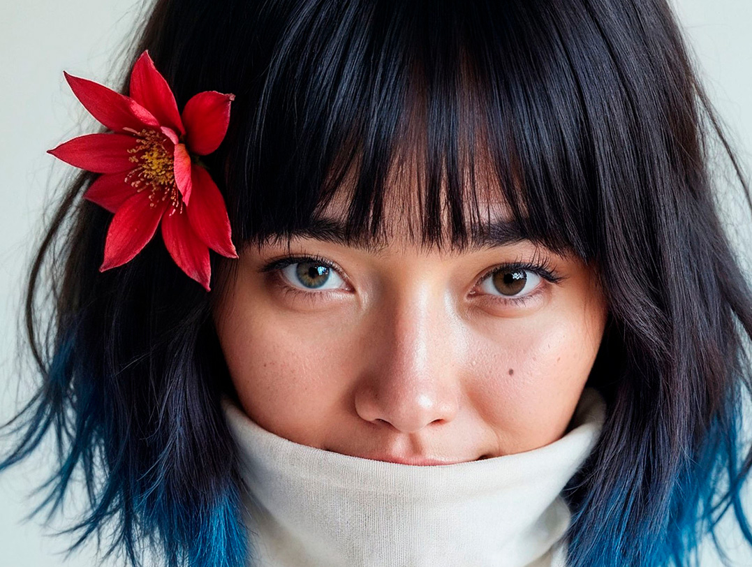 Eira Studio AI aigency barcelona ai model Chaia Suwan