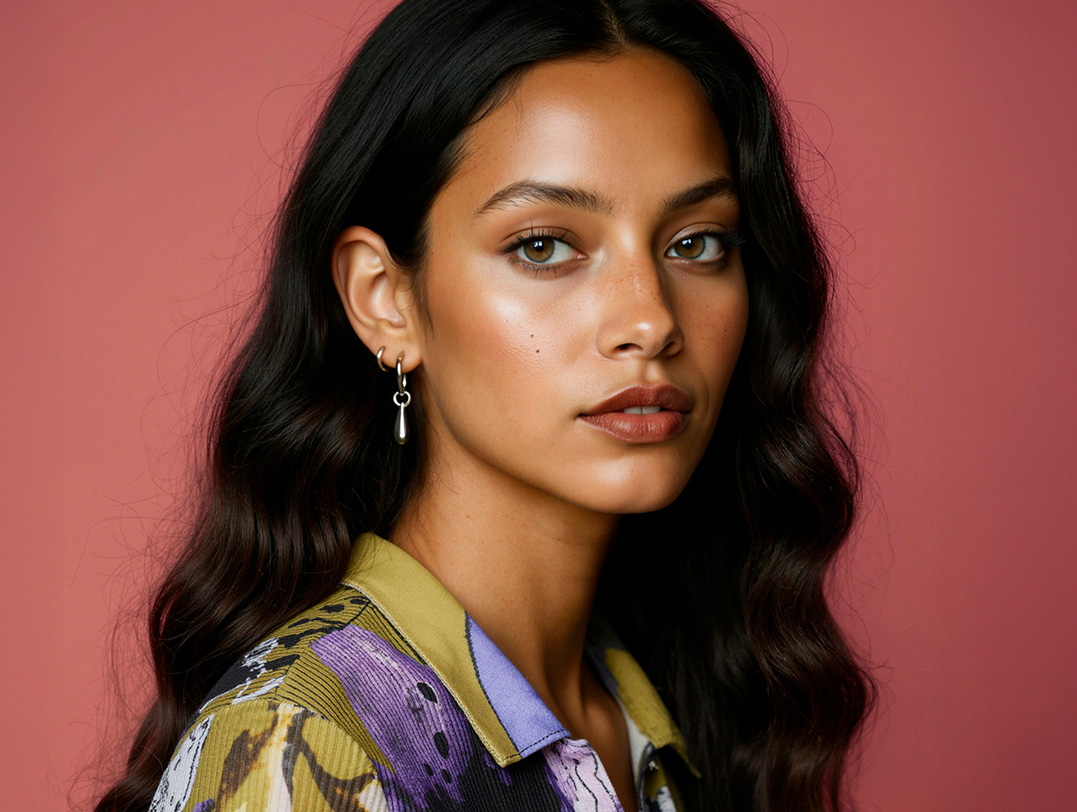 Eira Studio AI aigency barcelona ai model Lila Sinclair