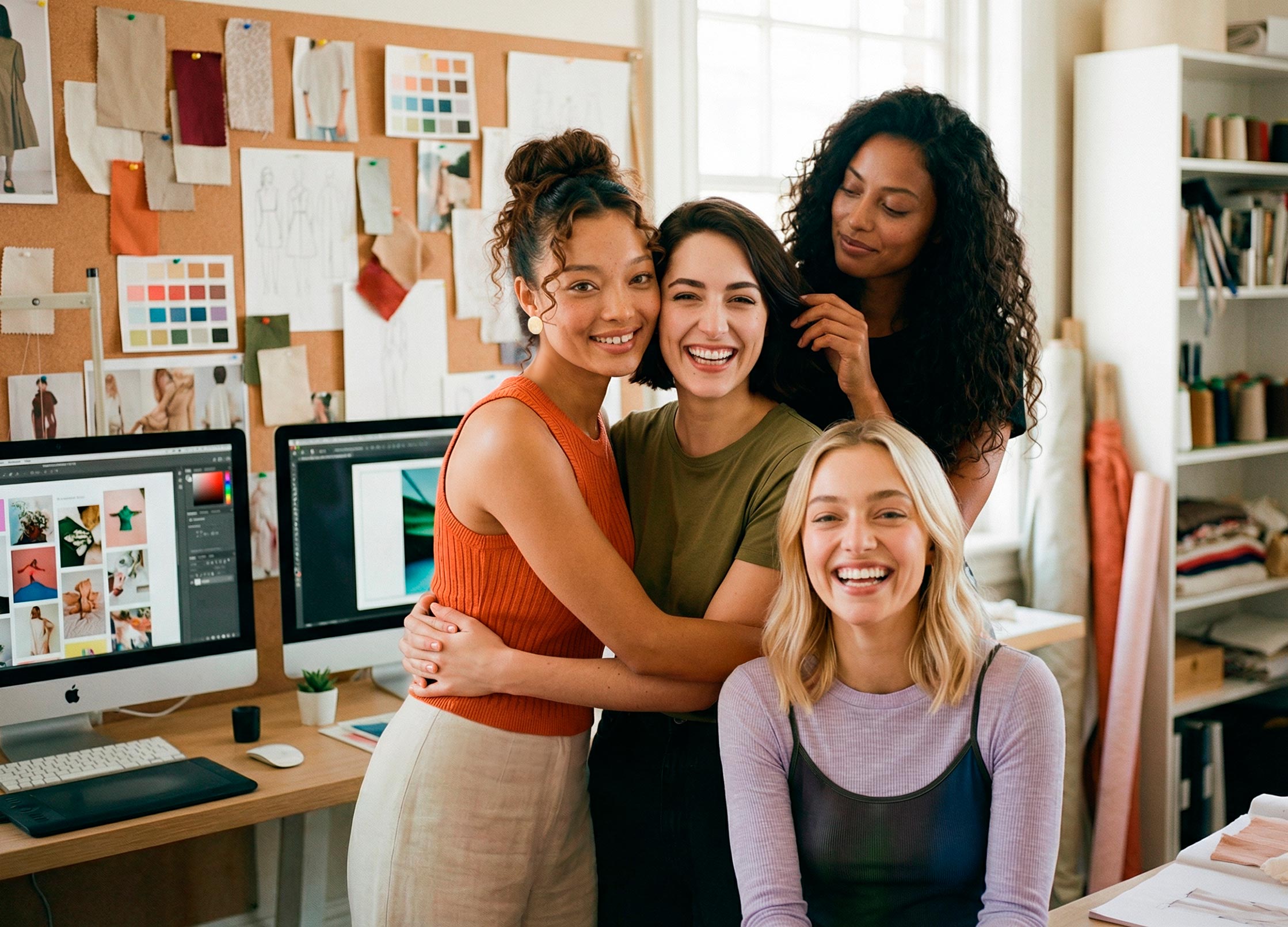 Eira Studio AI aigency barcelona ai models