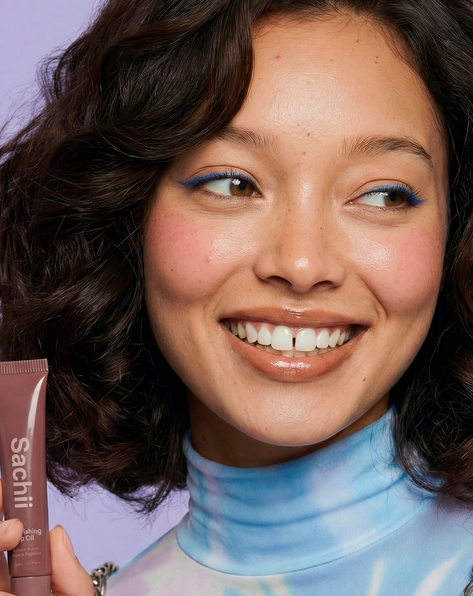 Eira Studio AI aigency barcelona ai model naomi silva