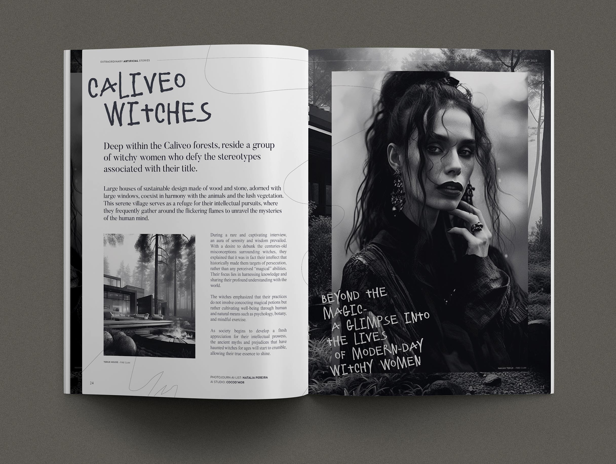 Eira Studio AI Storytelling