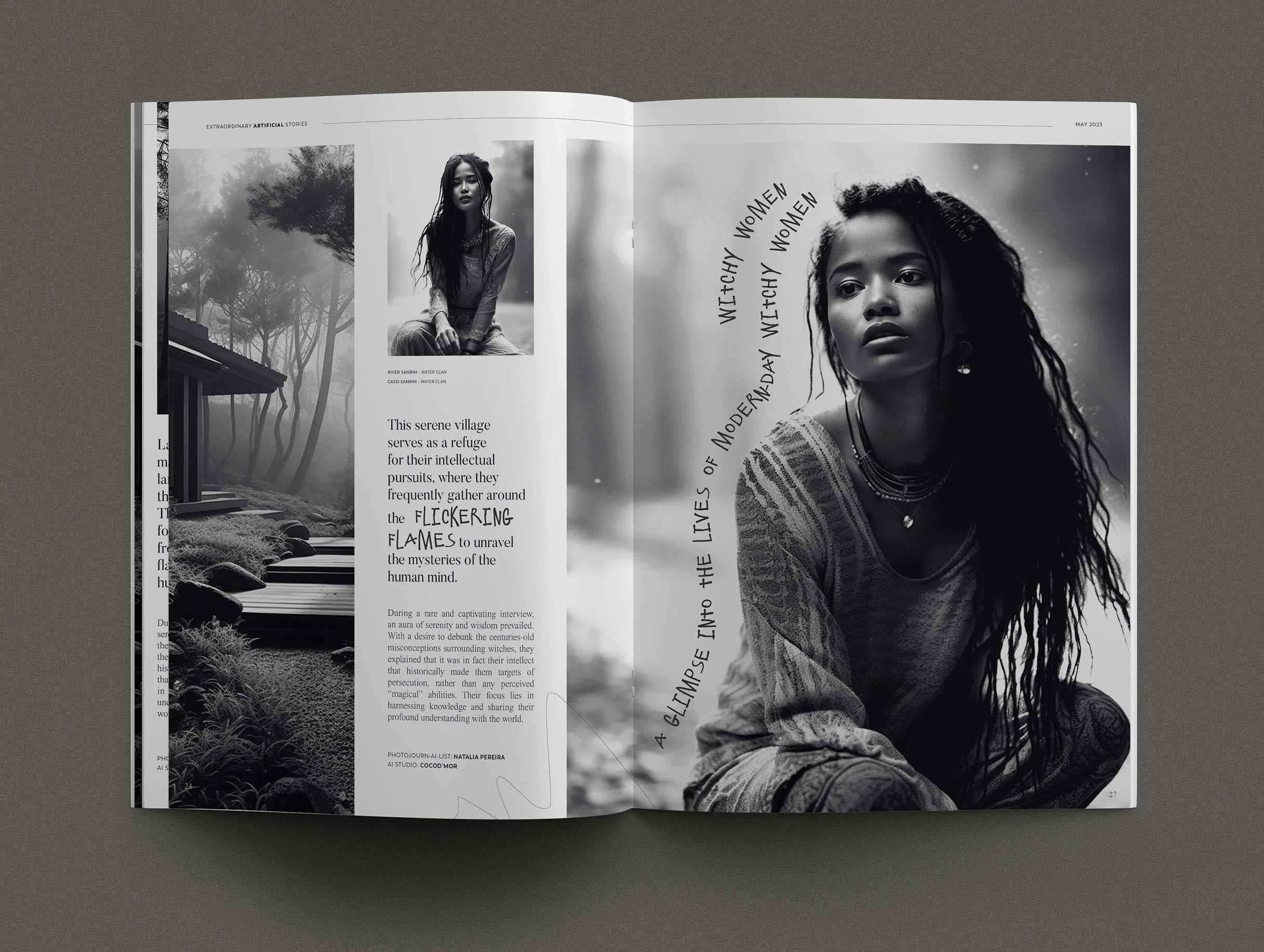 Eira Studio AI Storytelling