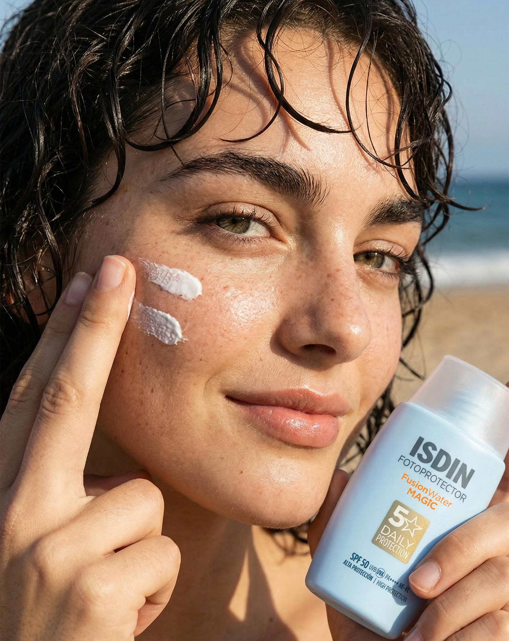 Eira Studio AI aigency barcelona. ISDIN