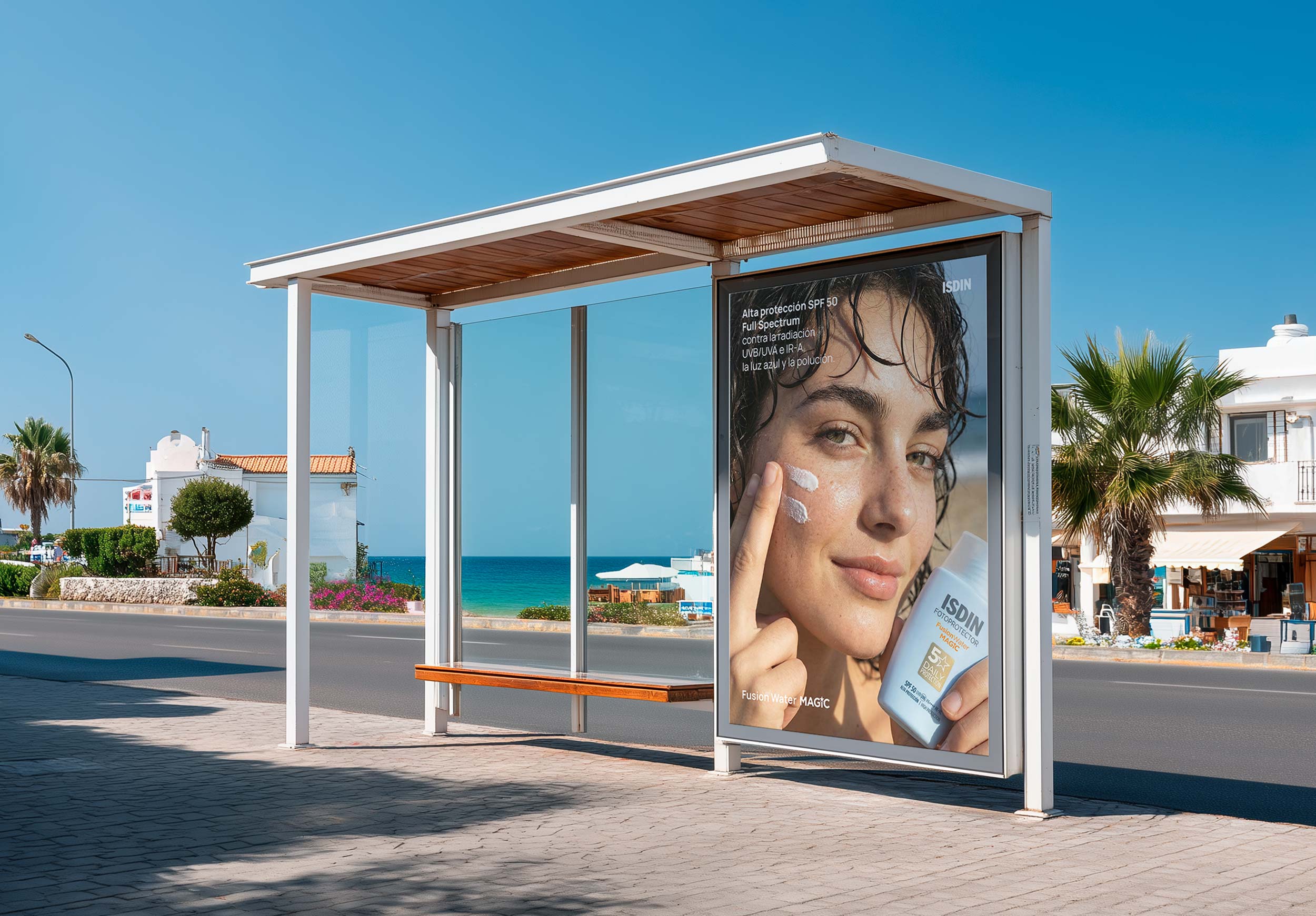 Eira Studio AI aigency barcelona. ISDIN