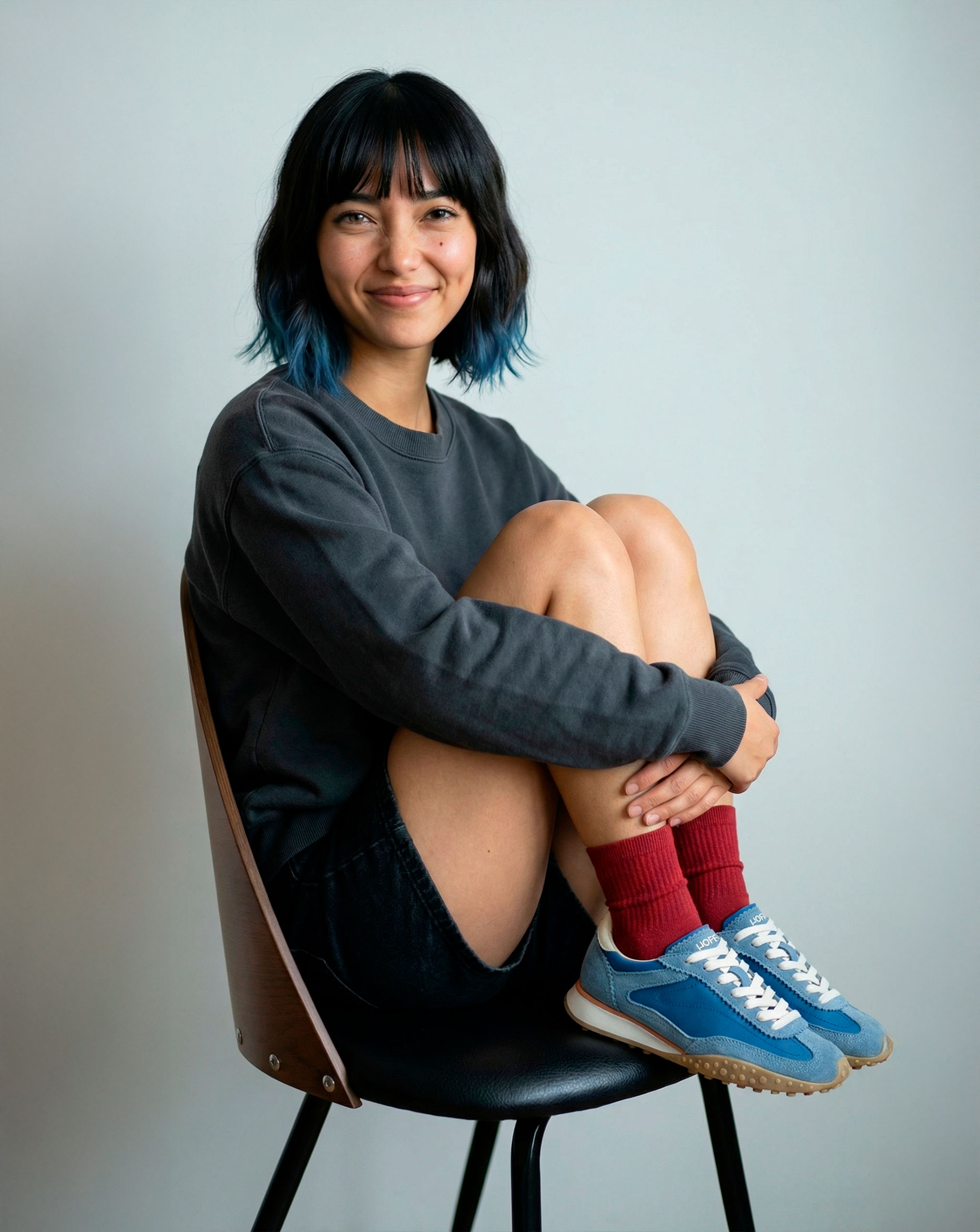 Eira Studio AI aigency barcelona ai model Chaia Suwan