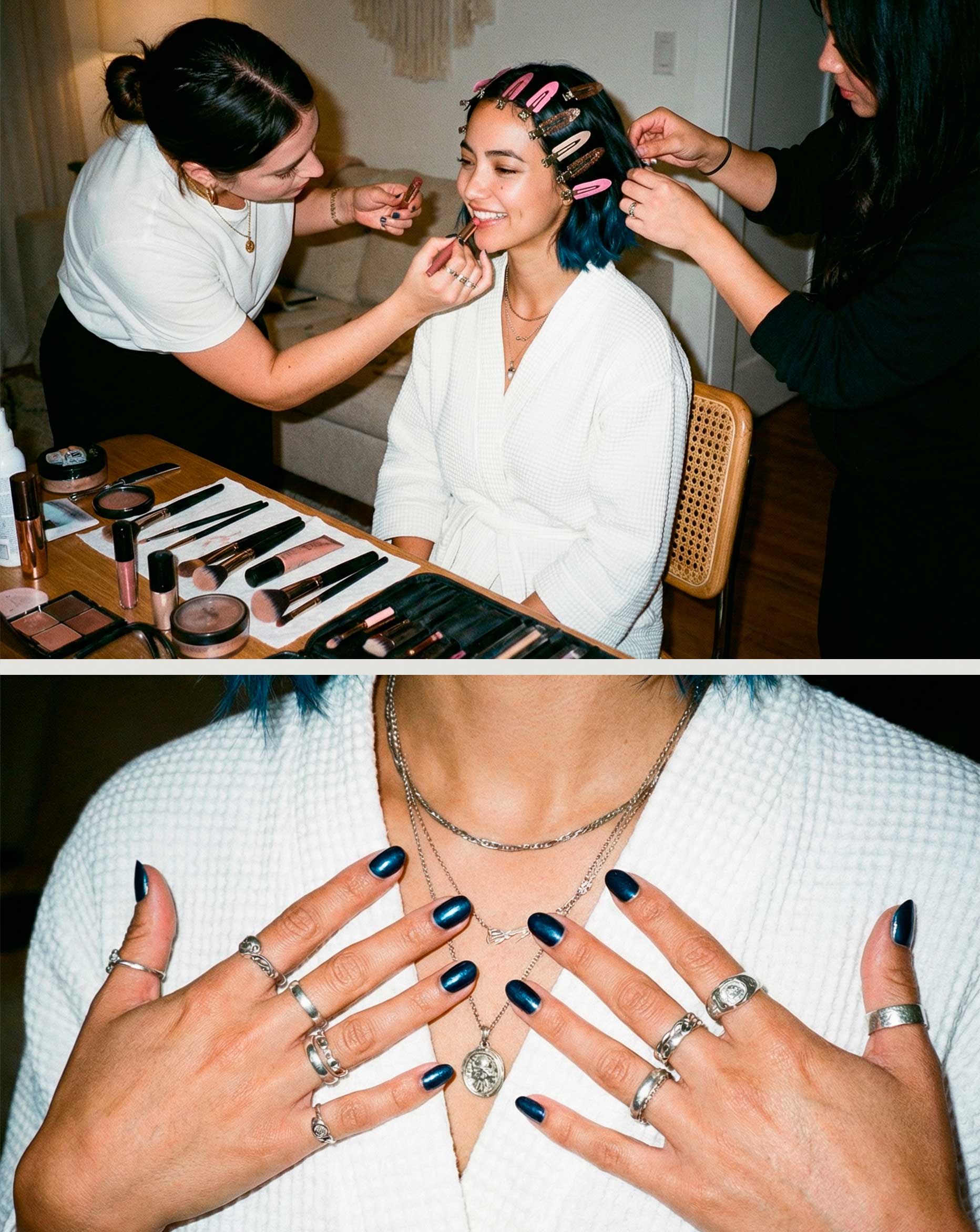 Eira Studio AI aigency barcelona ai model Chaia Suwan