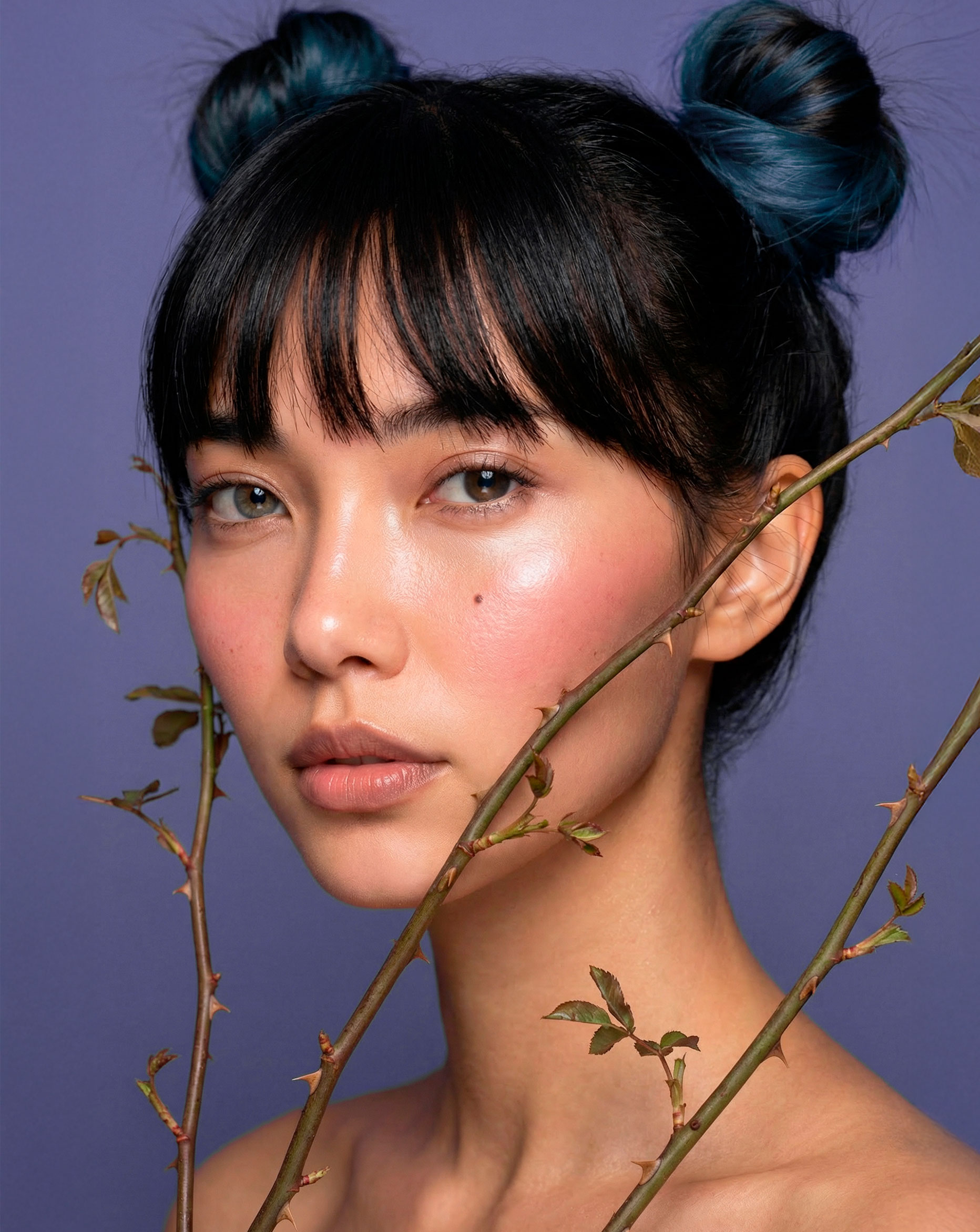 Eira Studio AI aigency barcelona ai model Chaia Suwan