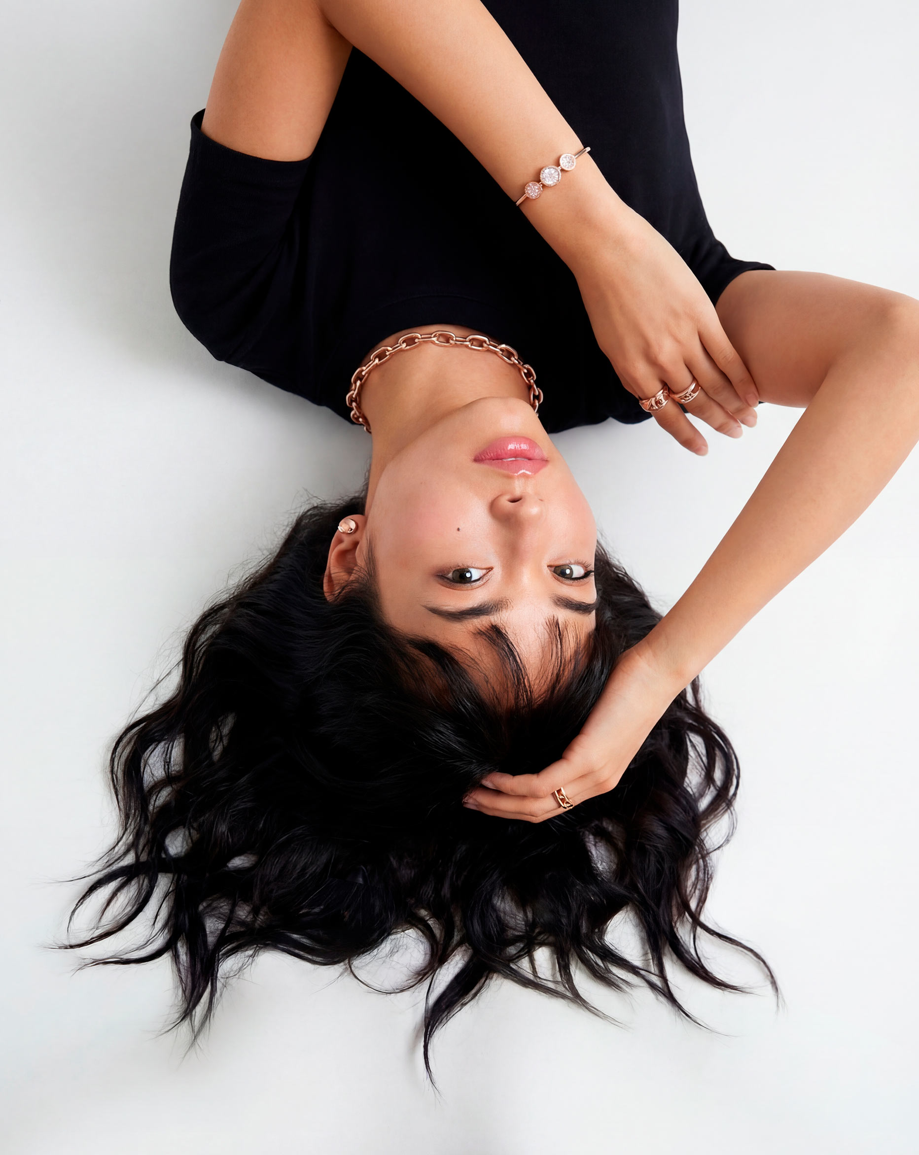 Eira Studio AI aigency barcelona ai model Chaia Suwan