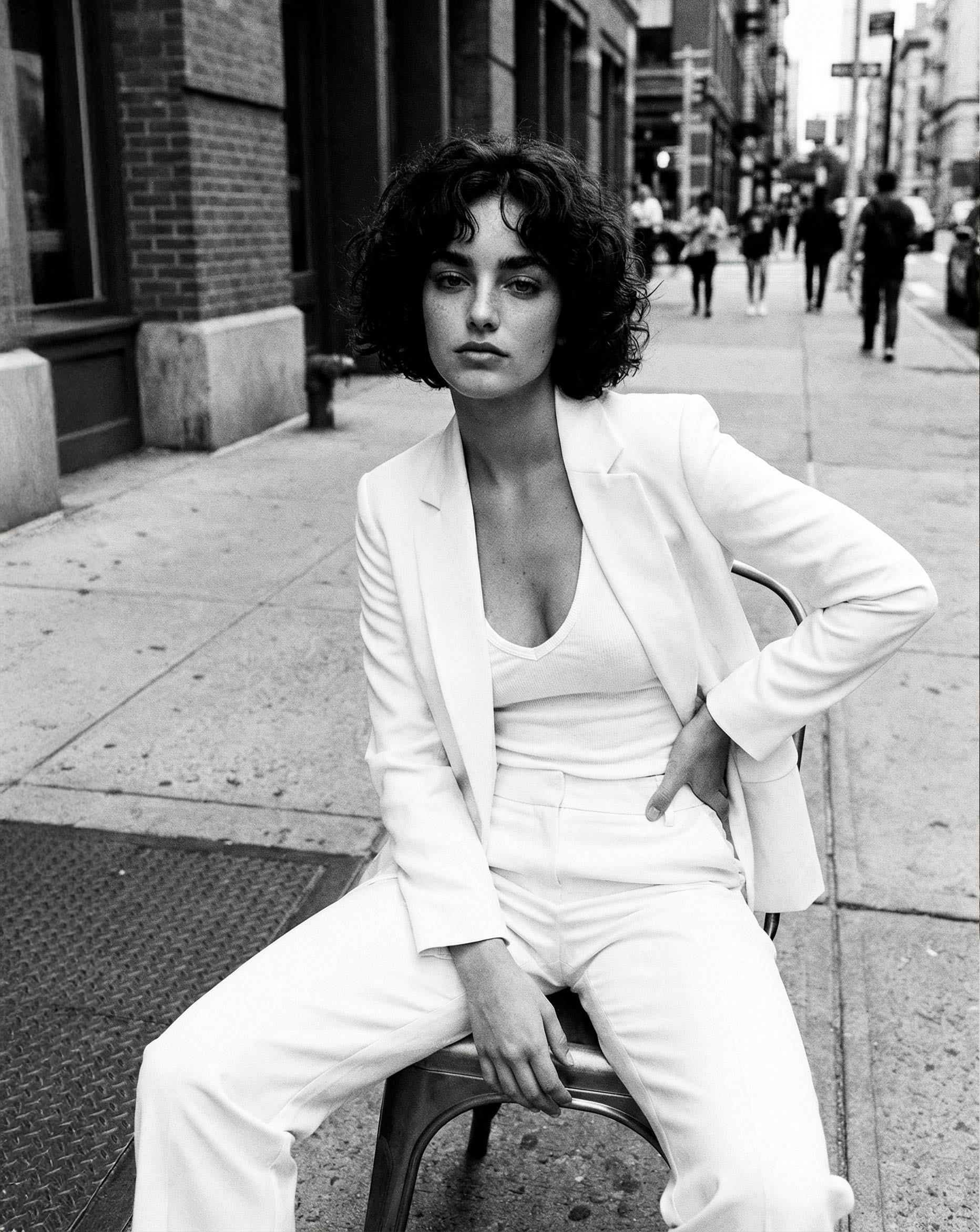 Eira Studio AI aigency barcelona ai casting laura fontaine