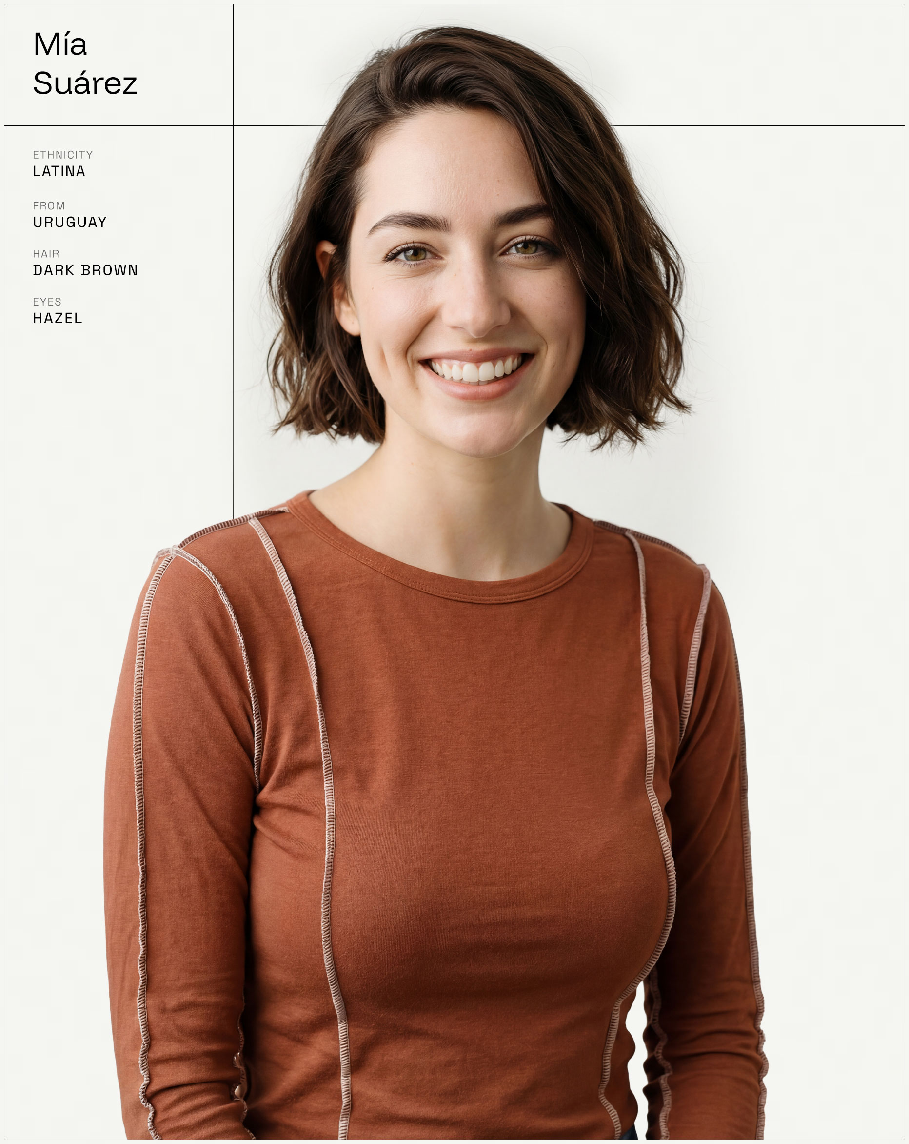 eira model mia suarez casting ai avatar